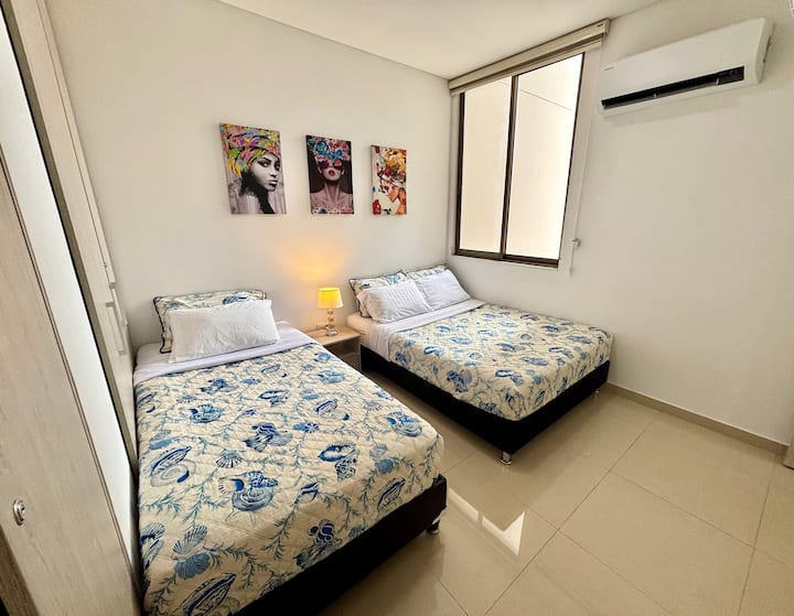 Slaapkamer 2