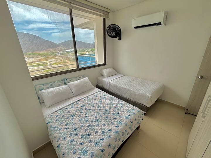 Slaapkamer 3