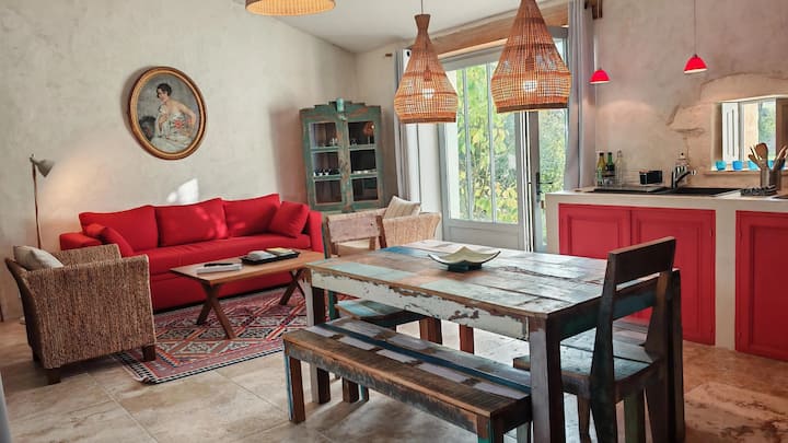 Logis De L'épinière – Gite Fins Bois - Charente-Maritime