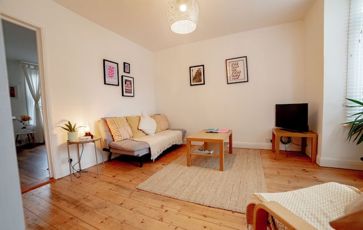 Little Oyster 1 Bed Flat With Garden In Whitstable - Canterbury