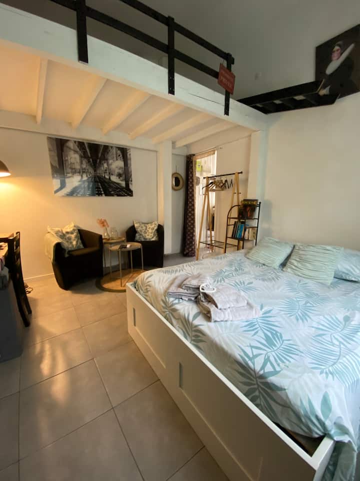 Bordeaux Darwin Maisonnette De Ville - 波爾多