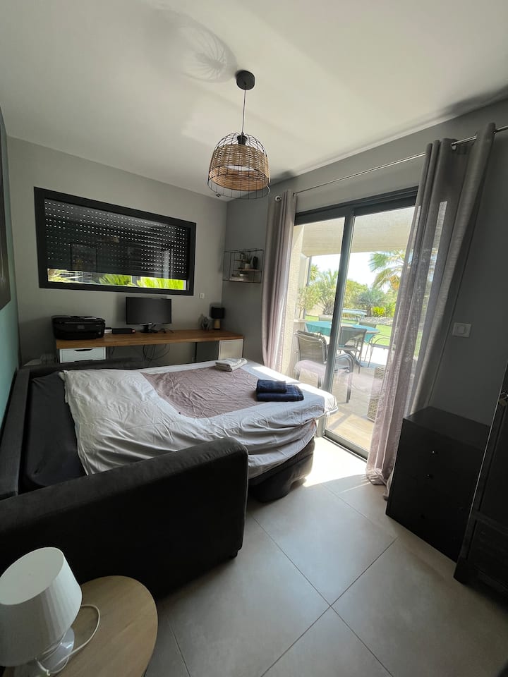 Спална соба 4