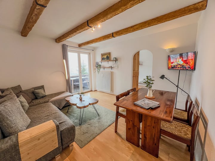 Alpine Apartments - Apartment Edelweiß - Gries im Sellrain