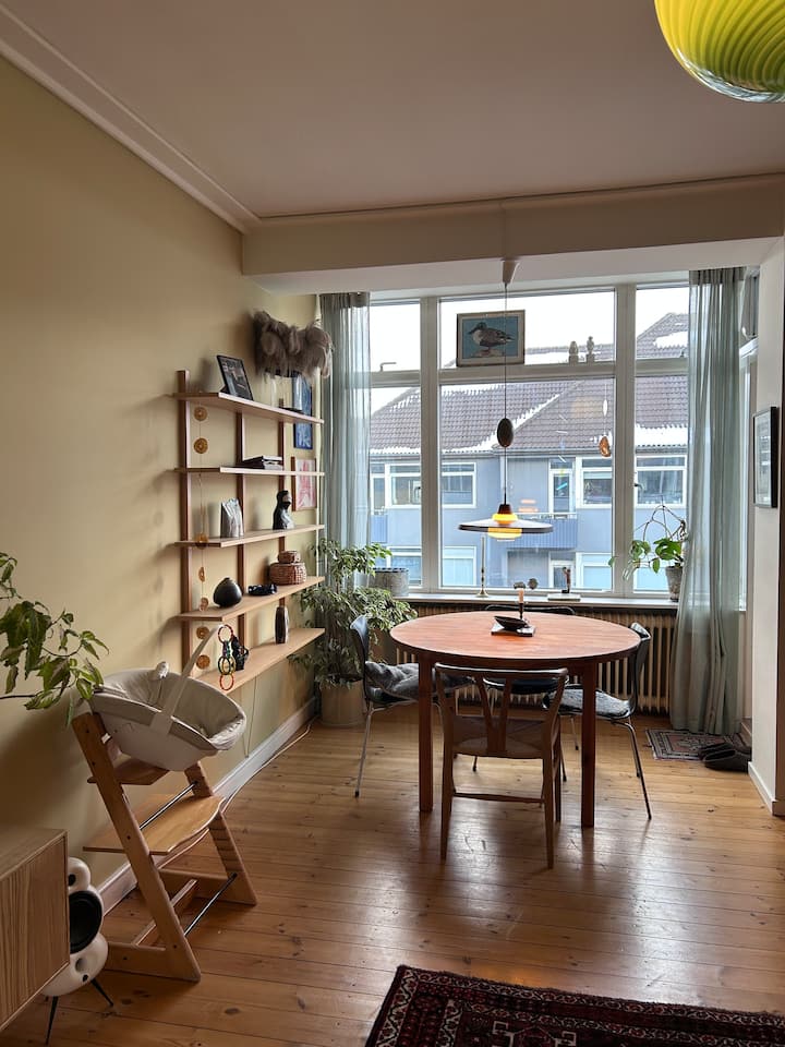 Hyggelig 2-værelses Lejlighed I København - Copenhague