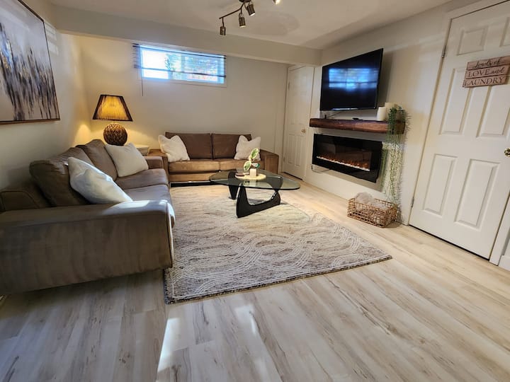 Cozy South Retreat - Lethbridge