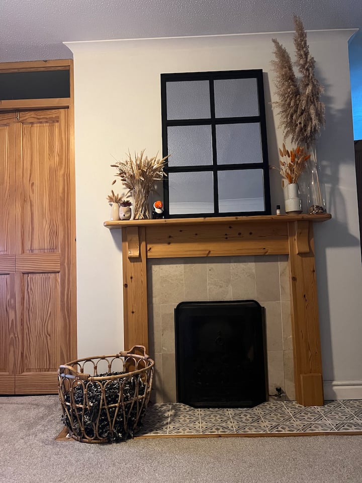Two Double Bedrooms With Private Drive - Topsham