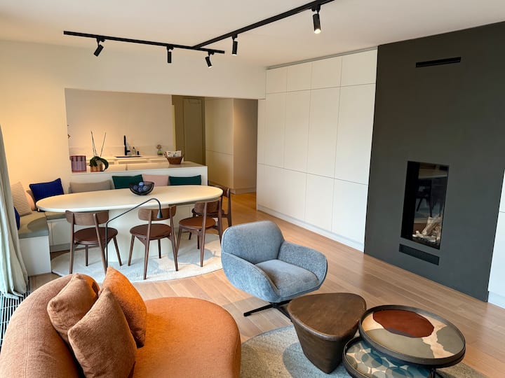 Top Locatie, Luxe Appartement. - Knokke-Heist