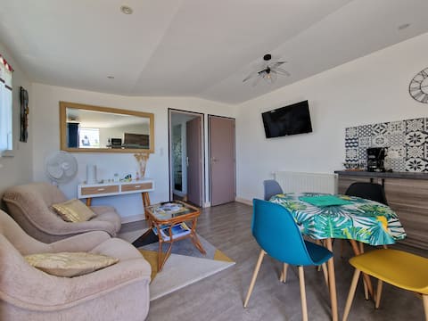 Top performing Airbnb: La Mésange - Apartment in Audierne in Audierne