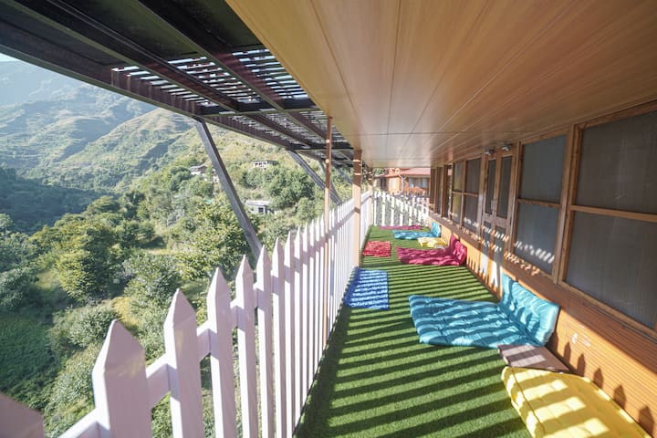 2 Room Boutique Stay Near Tiger Water Falls - Chakrata
