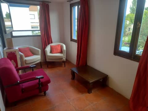 Propiedad de Airbnb exitosa: Peaceful Vistalba Villa +Pool &Premium Pet Sitting en Luján De Cuyo