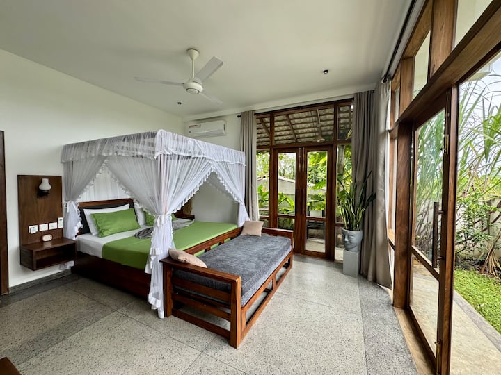 საძინებელი