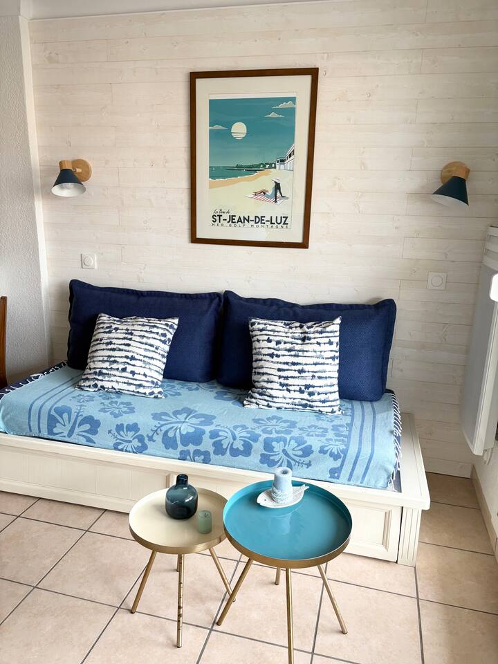 Bel Appartement En Résidence Aux Pieds De L'océan - Lacanau