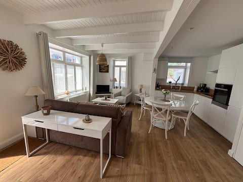 Propriété Airbnb réussie: Gîte Graziella à Wissant