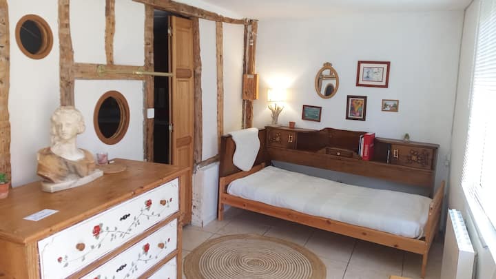 Cottage à La Ferme - Noailles
