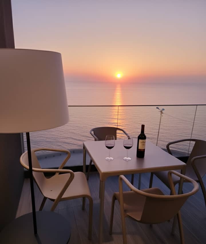 غرفة المعيشة