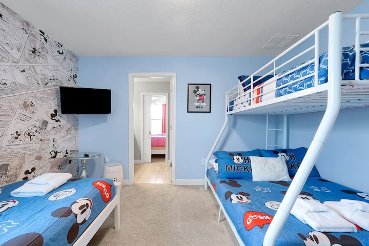 Slaapkamer 5