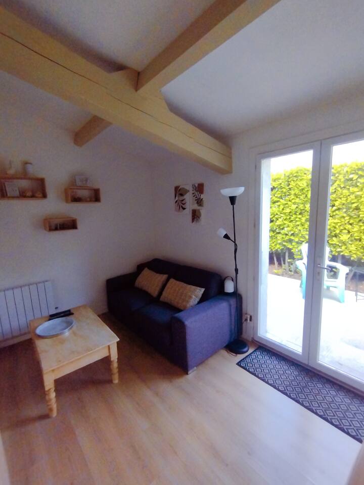 Appartement Terrasse, Parking, 5 Min Centre Ville - Lagarrigue