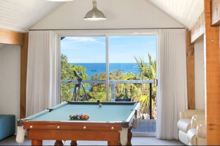 Blue Whale Retreat - Tathra