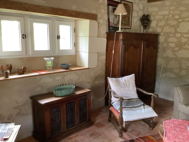 Le Gîte De La Maison Neuve - Gennes
