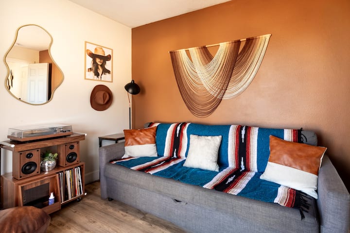 غرفة المعيشة