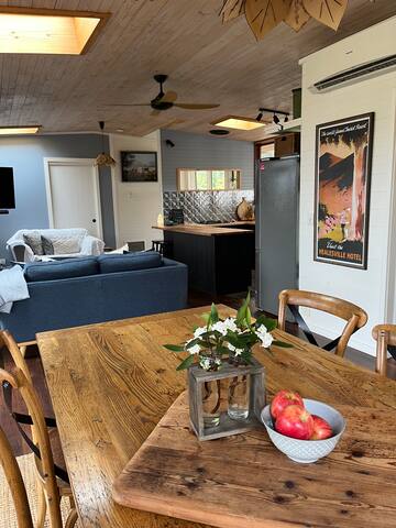 The Canopy House, Healesville. Yarra Valley. gallery image 5