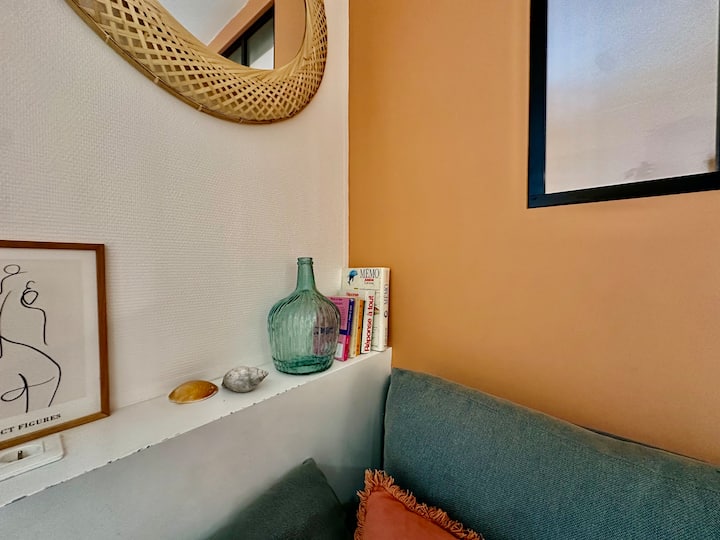 Le Cabrol • Grand Studio • Hyper Centre • Wifi - Rodez