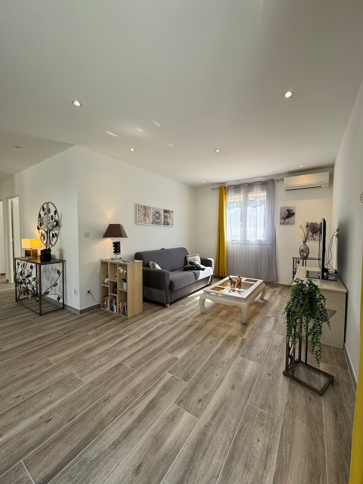 Villa Maeva Florensac, Piscine A 15 Mn Des Plages! - Marseillan