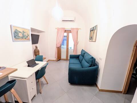 Top Airbnb: IlTipo apartment in the historic center a Sorrento