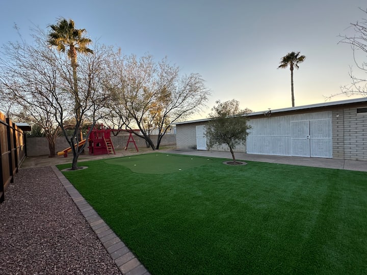 Spacious Ranch Style House - Tucson, AZ