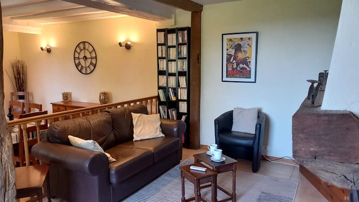 Gîte Jauberria Au Cœur Du Pays Basque - Pays basque français