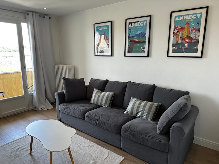 Appartement Proche Du Centre D'annecy - Annecy