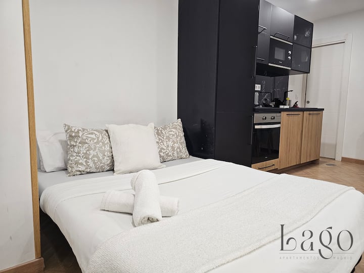Apartment Madrid Centre With A/c And Wifi - Madrid