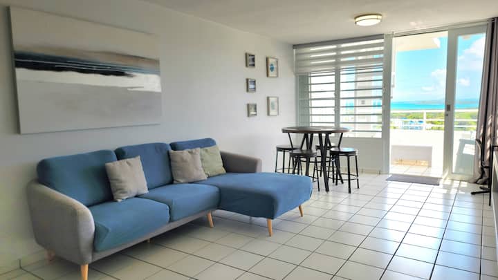 Oceanview Vistabahía Penthouse Beach/marina/ferry - Ceiba
