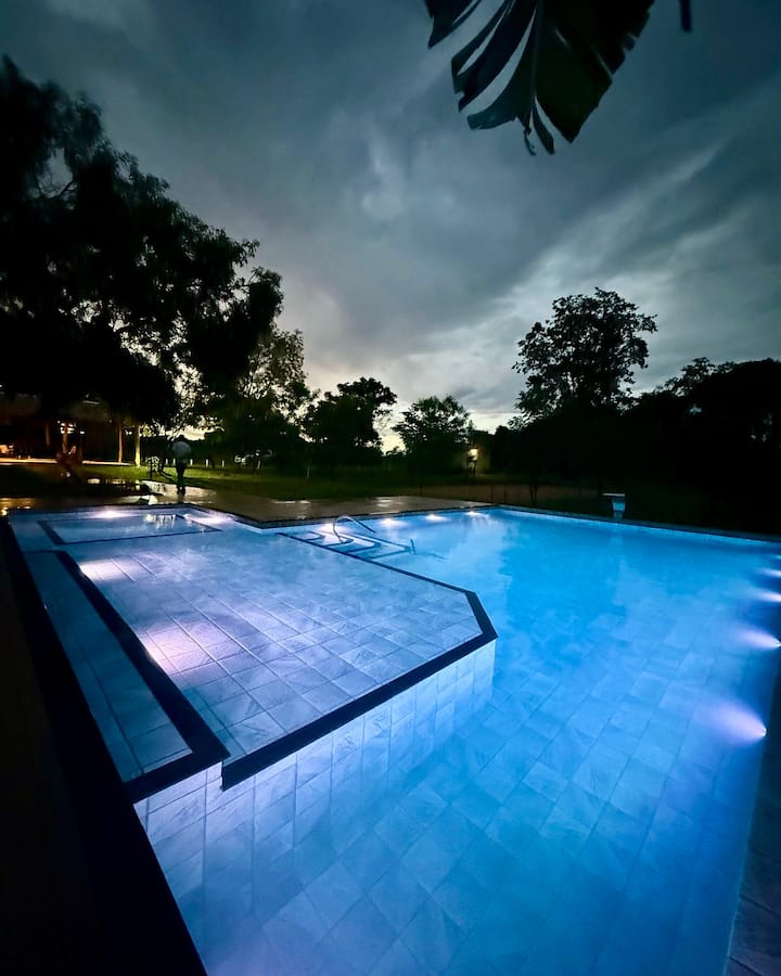 Jatobá Resort