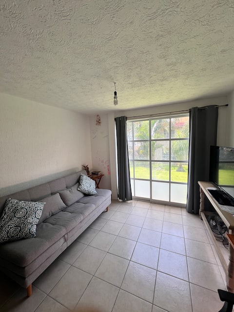 Successful Airbnb property: Pool•Ribera View•4 People in Chantepec (El Chante)