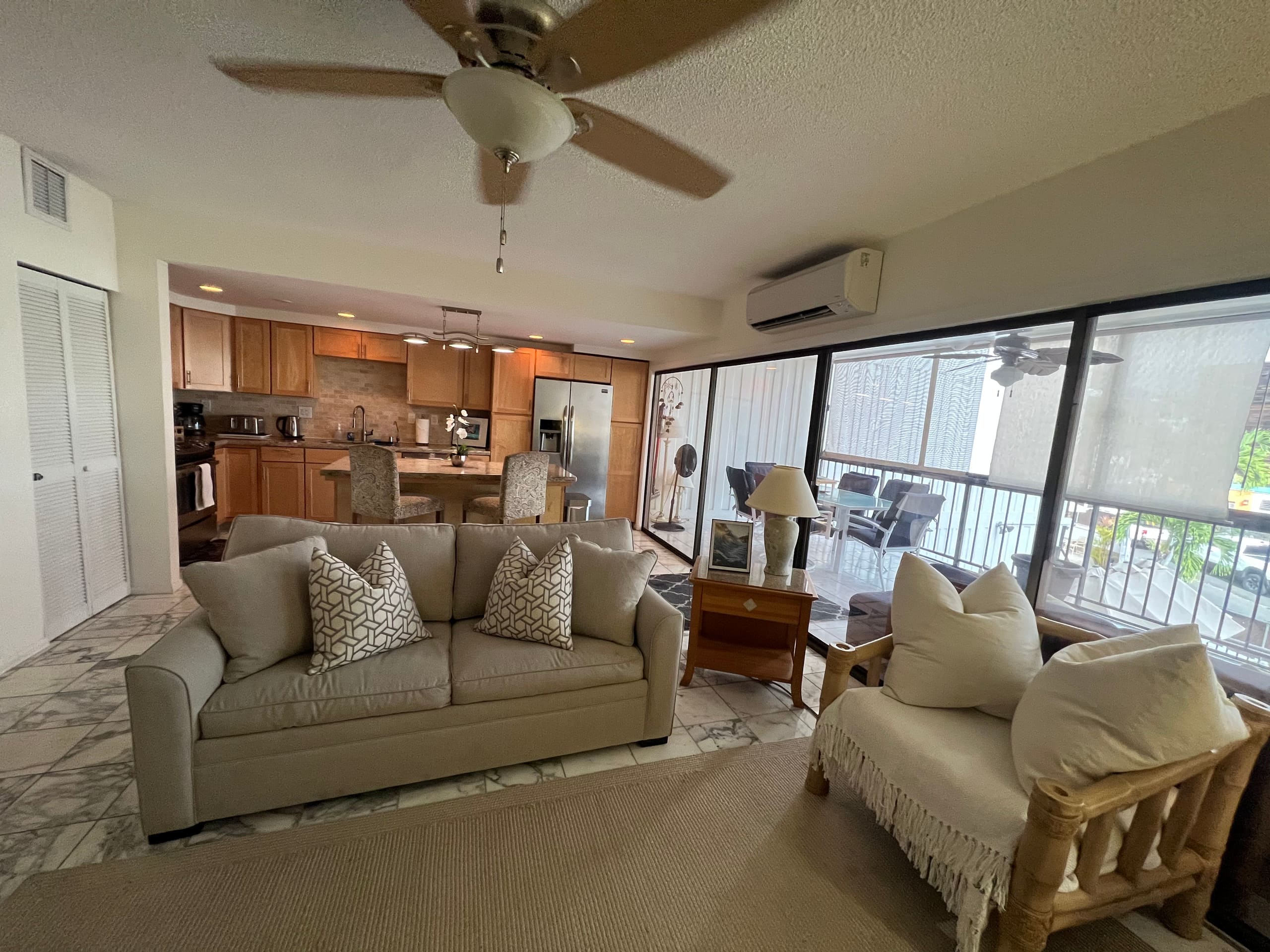 Condo in Kailua-Kona · ★4.92 · 2 bedrooms · 3 beds · 2 baths - Image 4