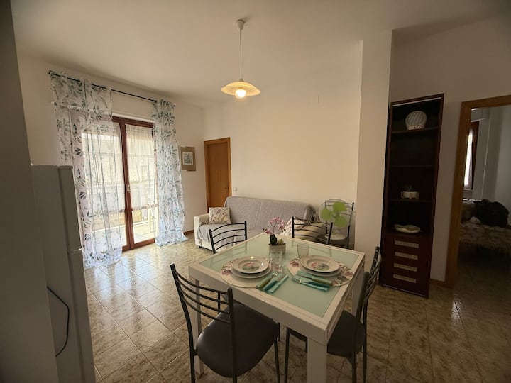 Appartamento Panaro - 6 Posti Letto - Giulianova