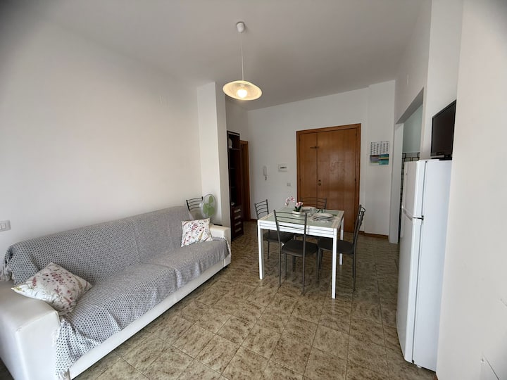 Appartamento Panaro - 6 Posti Letto - Tortoreto