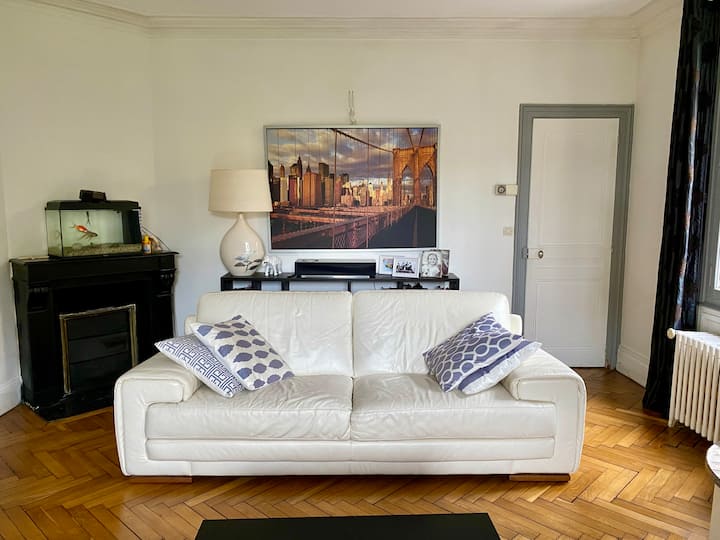 Maison De Charme Au Cœur De Rouen - Rouen