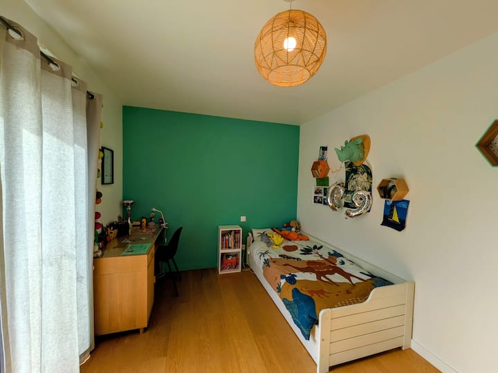 Spálňa 4