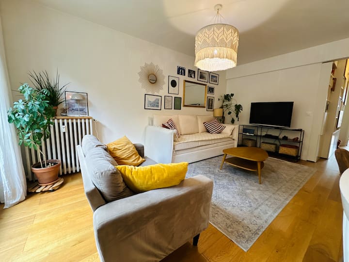 Vincennes: Superbe Appartement Idéal Pour Famille - Vincennes