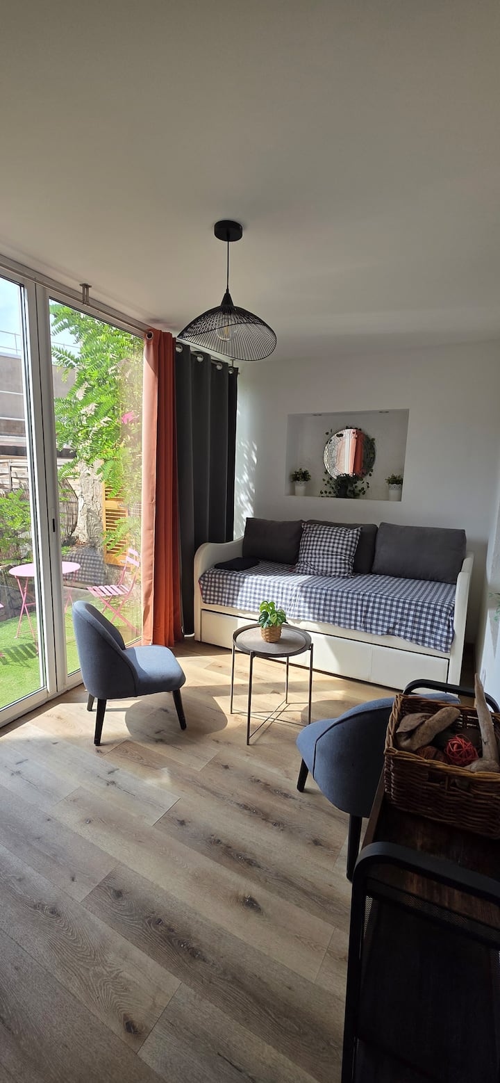 Appartement T3 Rez-de-chaussée - Gardanne