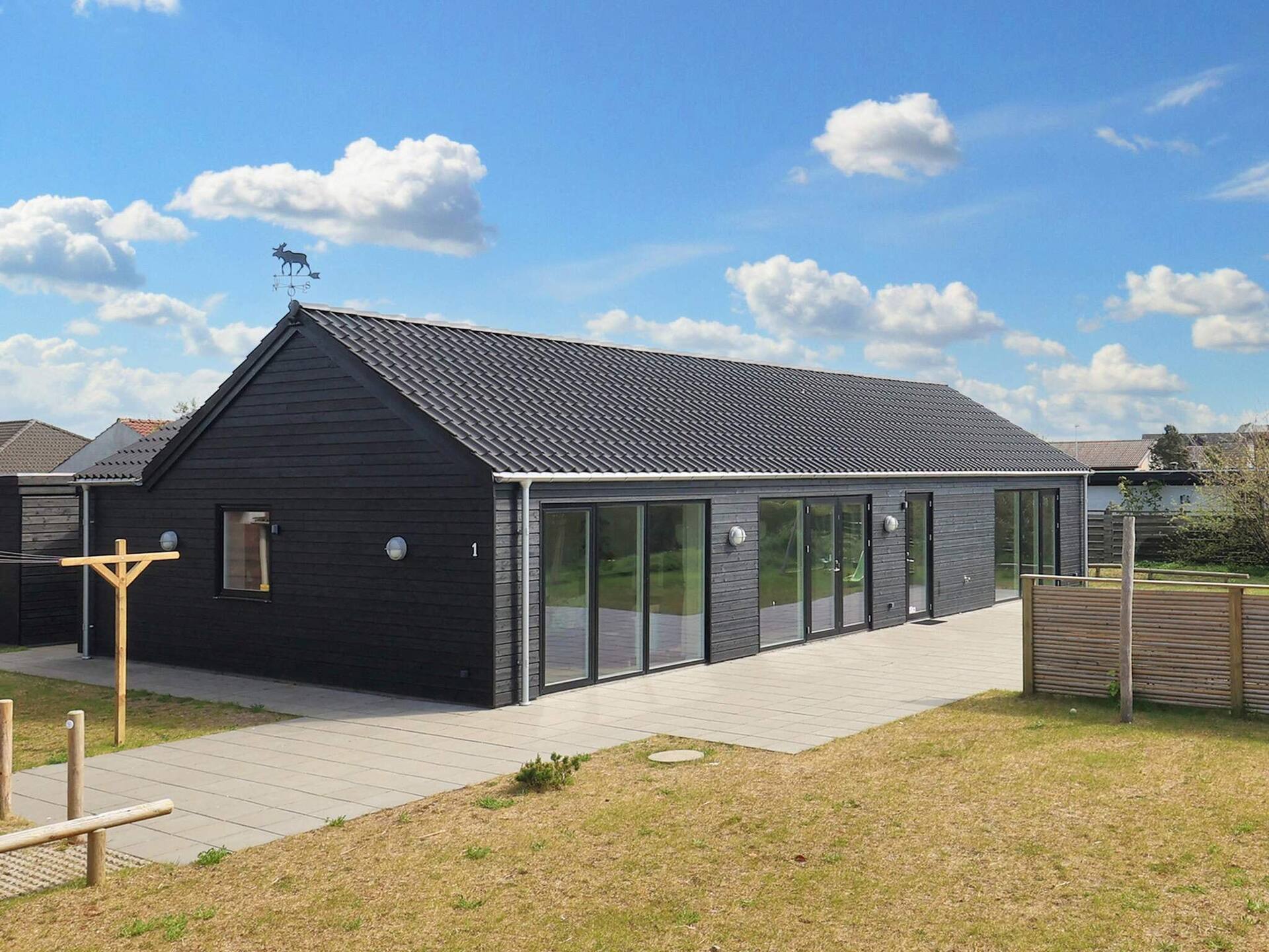 person holiday home in Hadsund