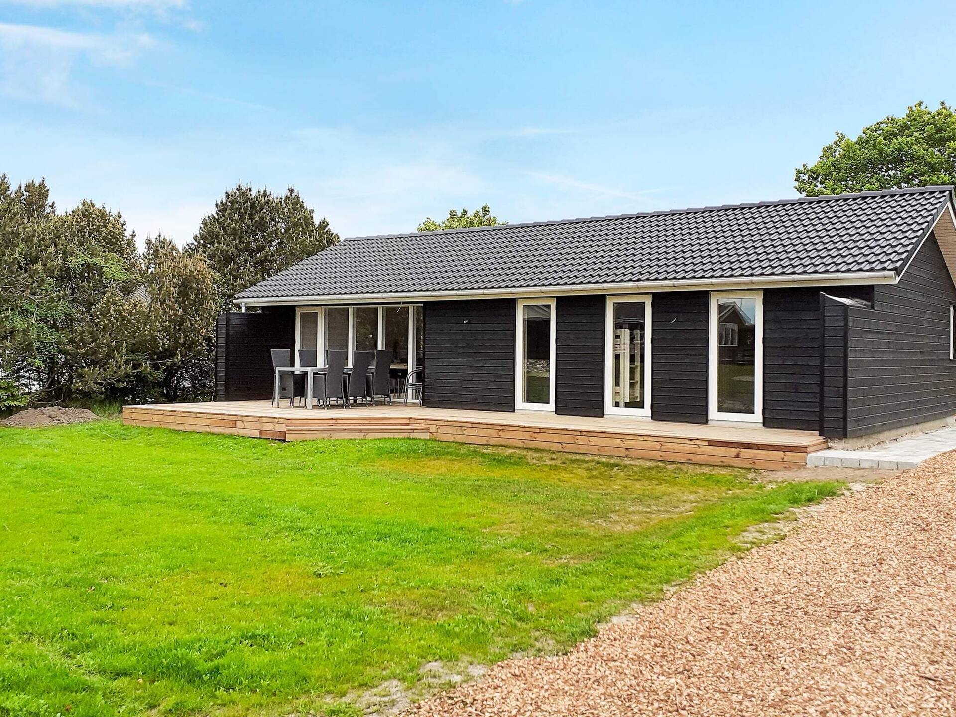 Luxurious Holiday Home in Hadsund With Indoor Whirlpool
