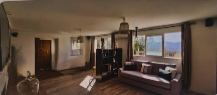 Maison Avec Jacuzzi - Olmeto