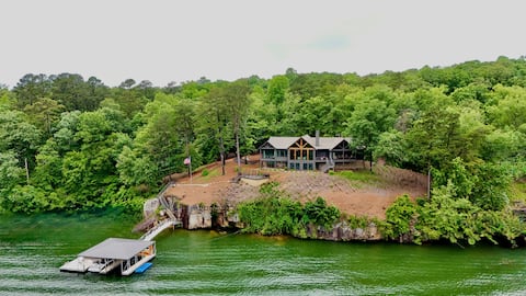 Fantastic view from this new 5 BR 5.5BA home!