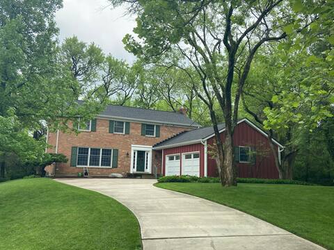 Large 5-Bedroom tucked into woods in city limits
