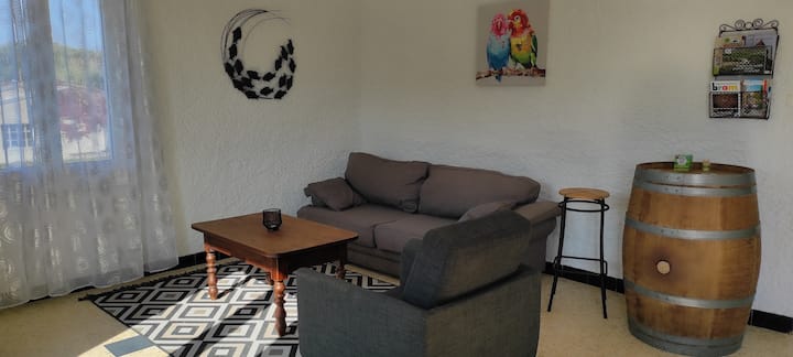 Appartement Des Sablières - Bram