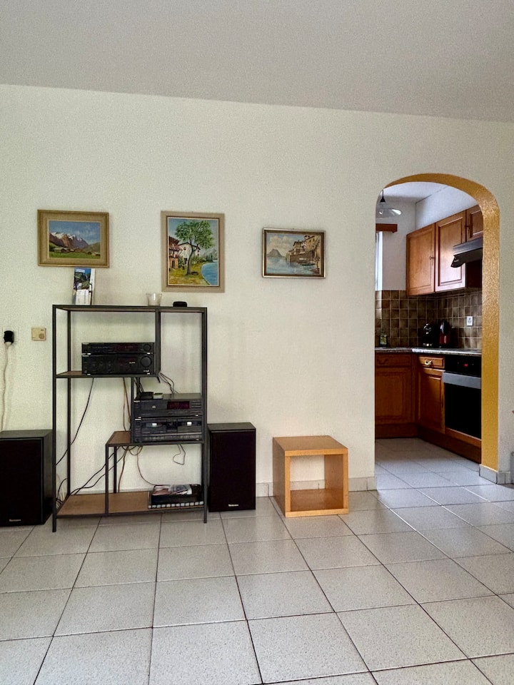 Ferienhaus Im Maggiatal - Maggia