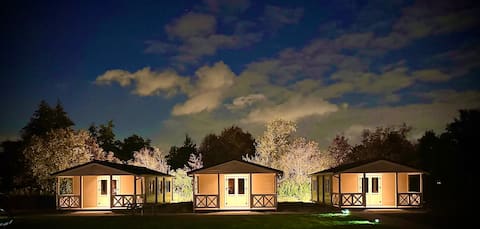 cottage 3 in front of the sea